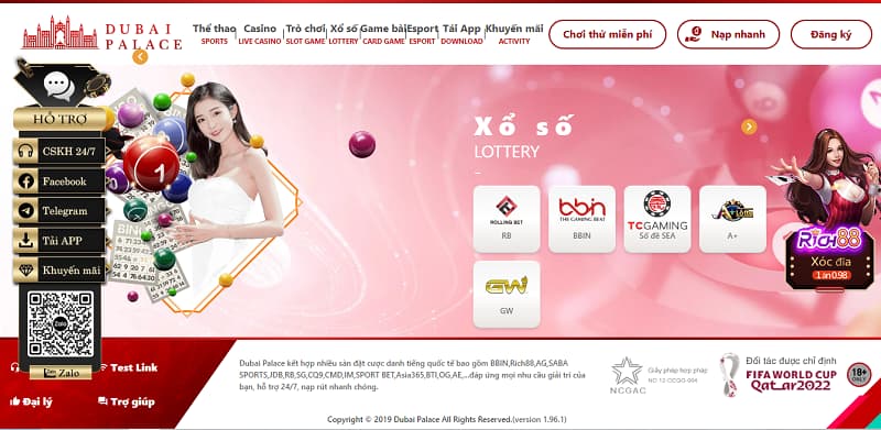 Dubai Palace Dubai Palace