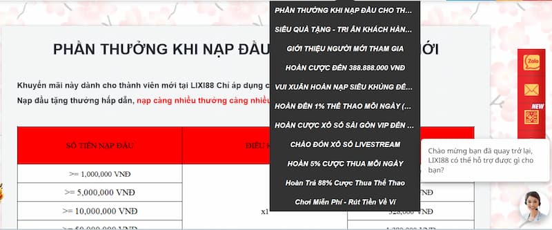 Lixi88 Lixi88