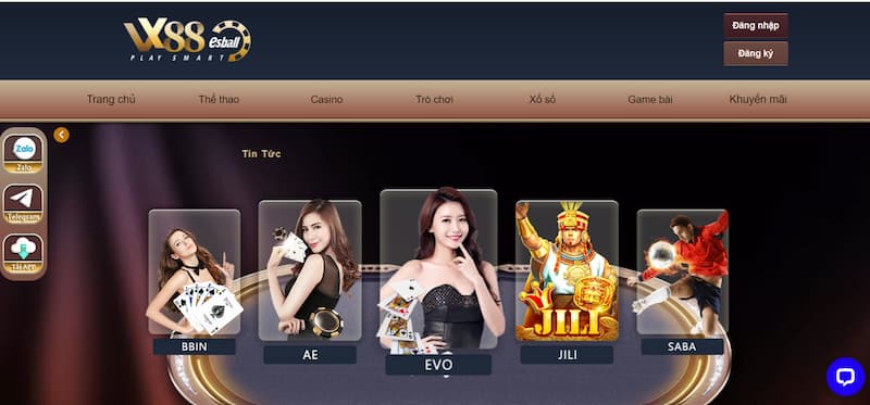 VX88-Esball Vx88-Esball