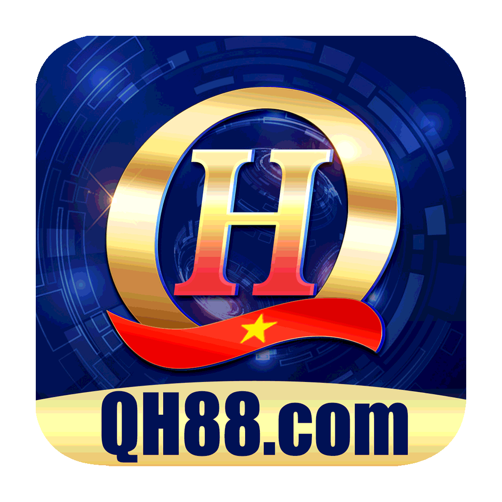 Trang chủ 20 Logo Qh88 New