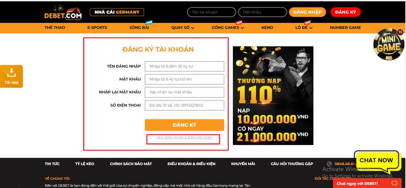 Hướng dẫn đăng ký Debet chỉ với các bước đơn giản, dễ nhớ 2 Kiểm Tra Và Xác Nhận Đăng Ký Debet Khi Dữ Liệu Chính Xác