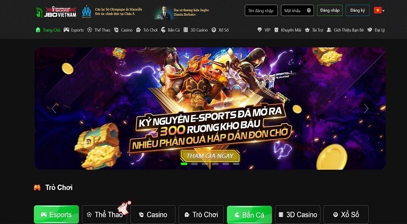 Hướng dẫn đăng ký JBO Việt Nam siêu tốc cho tân thủ 1 Truy Cập Đường Dẫn Chính Thức Của Jbo Việt Nam Để Không Bị Chặn