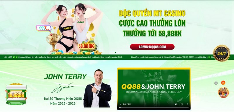 QQ88 - Nhà Cái Cá Cược Uy Tín Nhất Việt Nam 2026 1 Lịch Sử Hình Thành Qq88