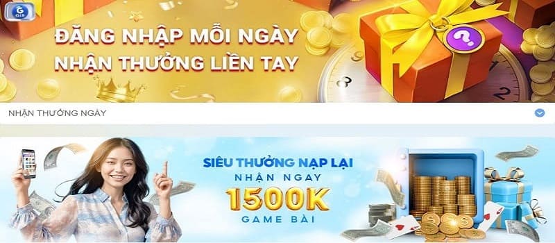 Gi8 - Nhà cái uy tín và chất lượng cho mọi thành viên 3 Ngập Tràn Ưu Đãi Dành Cho Mọi Hội Viên Khám Phá