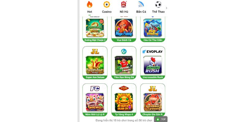 CM88 - Nhà Cái Uy Tín Và Sáng Giá Nhất Việt Nam Năm 2026 3 Hệ Sinh Thái Giải Trí Tại Cm88